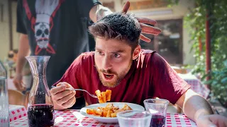 Vado All’Osteria Romana Dove Ti Offendono