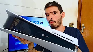 1 Mês Com O PS5! É Tão Bom Assim? (OPINIÃO SINCERA)