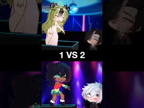 1 or 2? #gacha #gachalife #gachameme #gachalifememe #gachatrend #gachatiktok #gachaedit #shorts