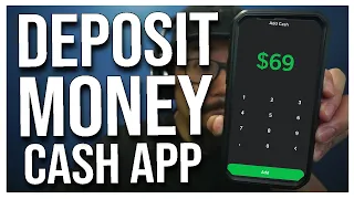 How to ADD Money to Cash App (EASY) from Bank Account via Debit Card 2024