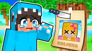 KO JE UBIO LUNU U MINECRAFTU?!