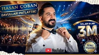 Hasan Çoban - Davulları Patlattık (Official Klip)