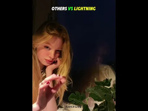 OTHERS VS LIGHTNING 😱
