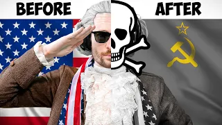 Can this game turn you Soviet Russian in 13 minutes?