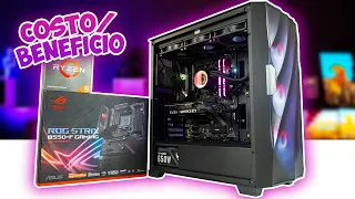 LA PC GAMER MAS PODEROSA SIN GASTAR TANTO
