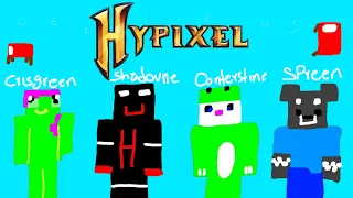 Intentamos Ganar 10 Partidas de Bedwars Seguidas