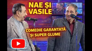Nae și Vasile, râs garantat: "Transplantăm orice organ!" 😂 PLAY să te amuzi și tu