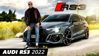 La meilleure de toutes ? Essai Audi RS3 8Y