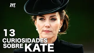 Kate mudou completamente de vida! 13 curiosidades sobre a Princesa de Gales!