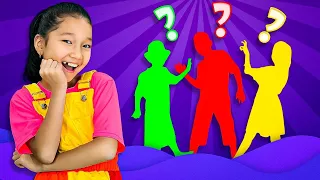 Tickle Girl | Kids Songs | Ya Khan