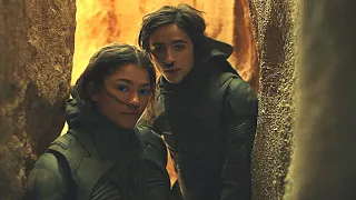 20,000 Saal Baad Kaisi Dikhegi Duniya? ( Dune Part 1 2021 Movie Explained in Hindi/Urdu )