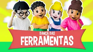 Dança das Ferramentas | Pequenos Atos