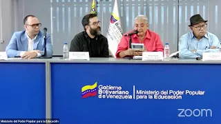 Programa de Formación Docente Año Escolar  2024 - 2025