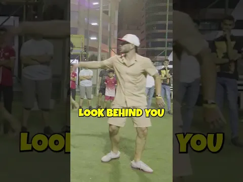 Séan Garnier HUMILIATED Barca fan #shorts