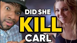 Whiteboy Carl CHAINED UP by WILD ASL GIRL!