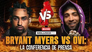 ​​🔴 Bryant Myers VS Ovi (EN VIVO) PELEA OVI VS BRYAN MYYERS - SALDANDO CUENTAS