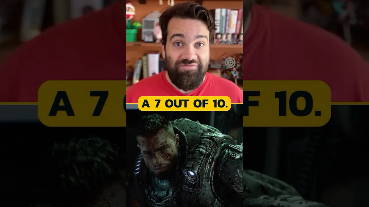 Vid�o-Test de Gears of War E-Day par GameSpot