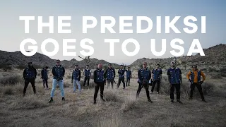 THE PREDIKSI GOES TO USA