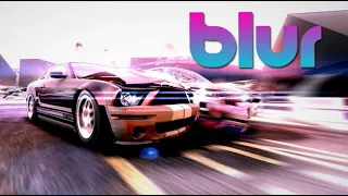 BLUR RACING GAME SUPER FAST GAME