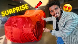 Finally apni car aa gai 😍 #newcar #carvlog #viral