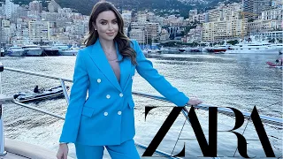 NEW IN ZARA HAUL | SPRING SUMMER TRENDS | EMMA MILLER