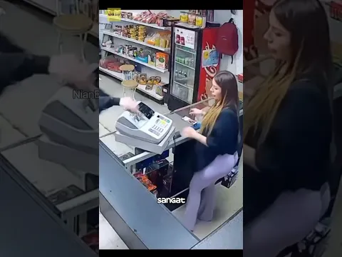 Cara Mudah Lolos Perampokan⁉️