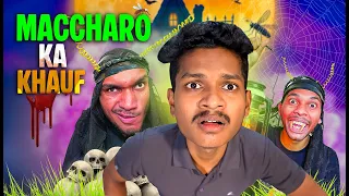 Maccharo Ka Khauf | Comedy video | Lokendra Singh