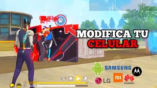 así DEBES MODIFICAR TU CELULAR para PEGAR COMO UN MACRER0🤯 - LO MAS ABUSIVO DE *ANDROID* 2022🇧🇷