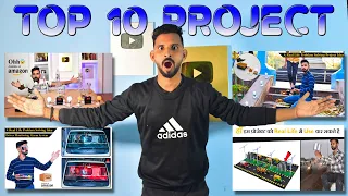 Top 10 Innovative Science Project Idea 🤯 ऐसे आईडिया आपने कहीं नहीं देखे होंगे #science