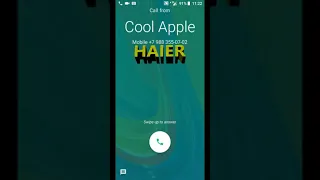 Big mix of ringtones/ screen recording of incoming calls