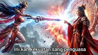 Op parah ibu xiao yan melatih medusa - btth ranah dewa episode 452