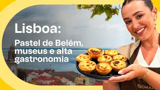 Roteiro de 1 dia em Lisboa: Gastronomia, cultura e dicas de viagem | com Joana Costa