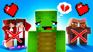 Can Mikey Finally Get a Girlfriend? ❤️- Maizen Minecraft Animation