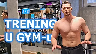 TRENING U GYMU NAKON DUŽEG PERIODA KUĆNIH TRENINGA
