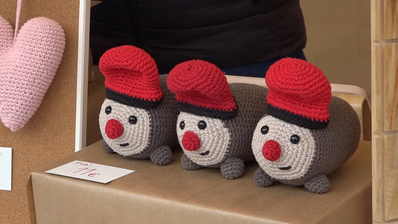 Sant Miquel de Balenyà enceta la temporada de Nadal amb la 5a Fira de Nadal