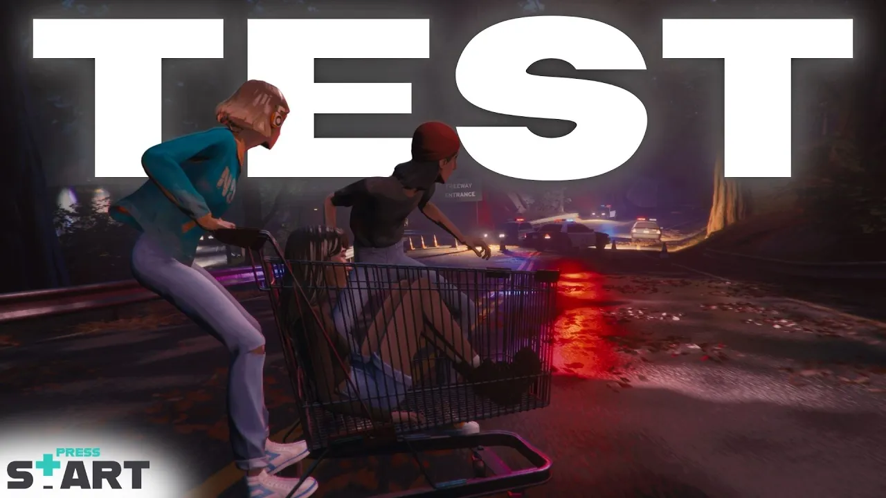 Vid�o-Test de Mixtape par Suliven GAMING