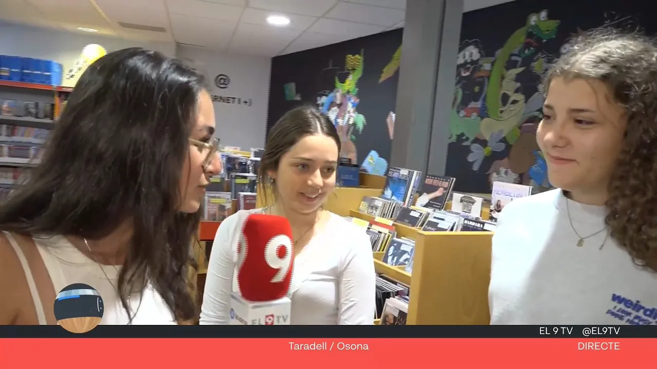 Taradell enceta el cap de setmana de novel·la negra