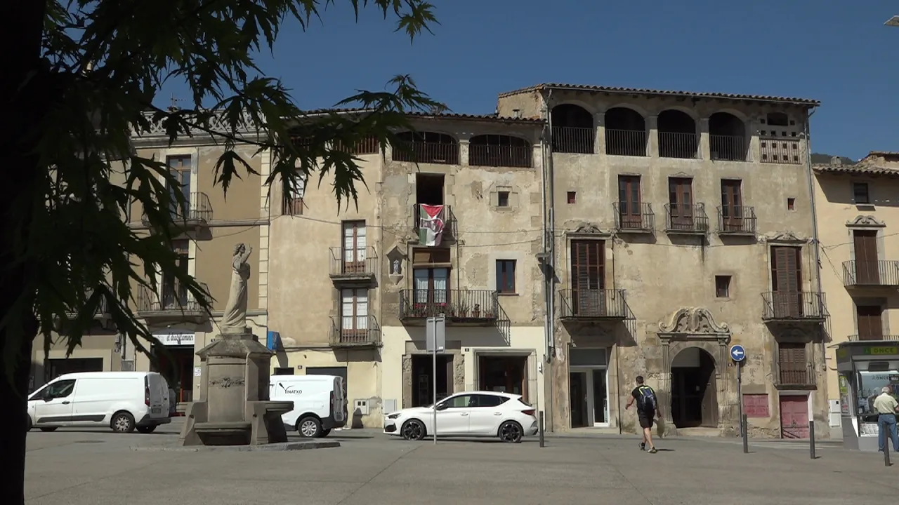 Centelles instal·larà càmeres de videovigilància per millorar la seguretat