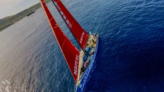 Rolex Middle Sea Race 2023 || The Messina Strait || Richard Geres