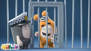 Sihirli Dokunuş 🪄 | Oddbods Türkçe | Çocuklar için Çizgi Filmler