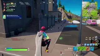Fortnite dos crias  [: nao entra aqui