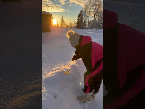 സോപ്പ് വാട്ടർ freezing 🥶#mallusinfinland  #winter #ytshorts #kerala #malayalam #satisfying #snow
