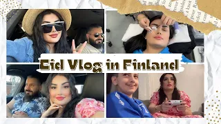 Eid Vlog In #finland  | ڤلوکا جەژنێ، خوشترین جەژن ببینە مە چاوا جەژن ل فینلەند کر 😍
