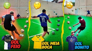 QUEM FEZ O MELHOR QUINTETO DE CAMISAS DE TIME? SÓ COM GOLAÇO GANHA A PRIME 🤯
