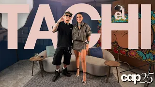 EL TACHI: su versión sobre Aliah, la cárcel y volver a empezar