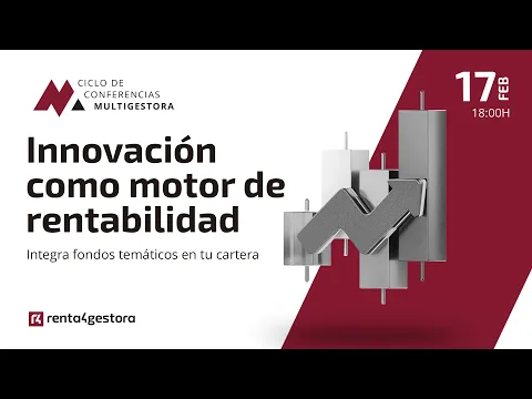 💡Tecnología, electrificación y espacio: tres tendencias que ya están cambiando la economía y pueden seguir ganando peso en los próximos años.

En esta multigestora, varios expertos analizan oportunidades, riesgos y fondos para invertir en estas temáticas de largo plazo.