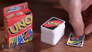 World's Smallest Uno