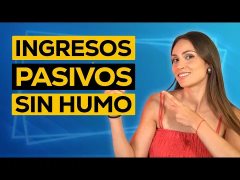 5 INGRESOS PASIVOS que FUNCIONAN (y puedes empezar HOY)