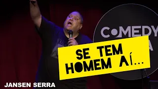 Tem Homem Aí?!