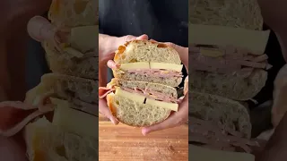 CIABATTA CASERA: la panadería en tu casa #shorts